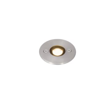 Turlock 70 nedgrav.spot 3W/830 130lm 20° IP67 IK10 2ton