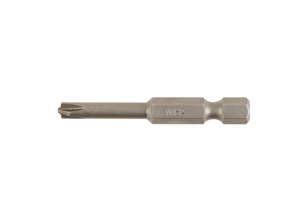 Prof. 50mm bit - PlusMinus Krydskærv, SL/PH1