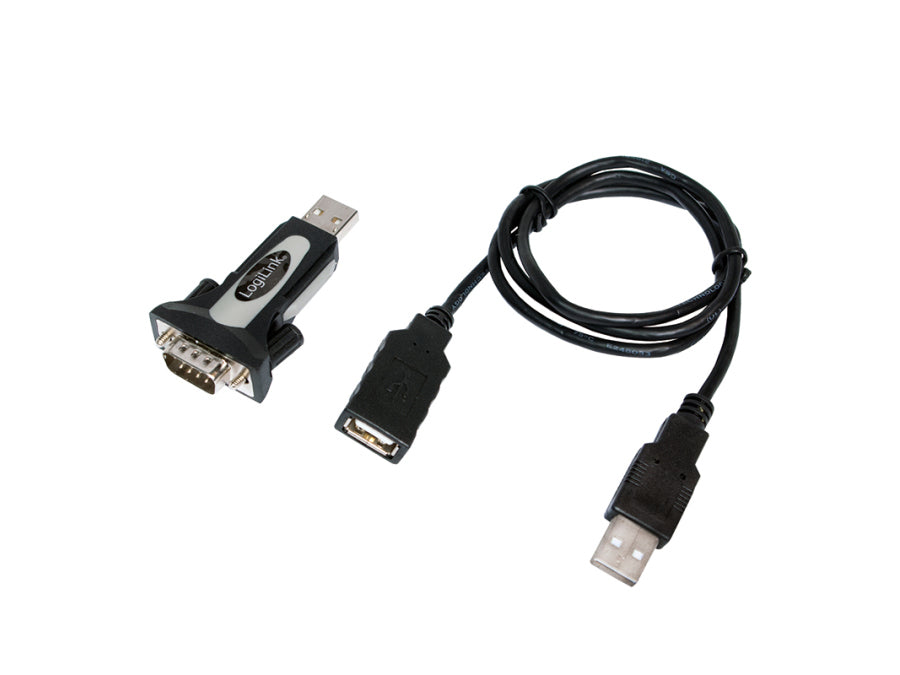 USB 2.0 til Seriel RS232 konverter (FTDI chip)