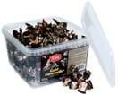Guldkarameller Toms 1kg/pak