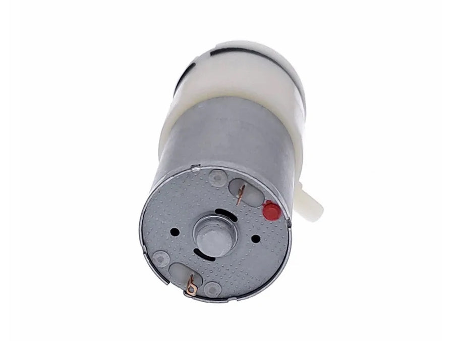 Mini vacuum luftpumpe - 12Vdc 280mA 2W (3,2L/min.)
