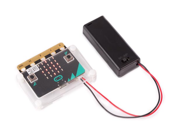 MICRO:BIT® V1.5 Starter kit (5 dele)