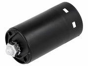 MOTOR kondensator - 40uF / 250V, M8 forskruning, Spadestik