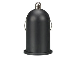 12/24V biladapter - 1 x USB udtag, 5V / 2,1A