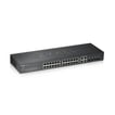 ZyXEL Switch GS1920-24v2 NebulaFlex Hybrid Smart switch 24 GBE porte +4 combo porte