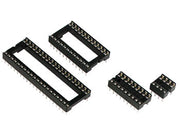 IC-sokkel - 18 ben (7,62mm)