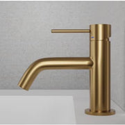 Scandtap Håndvaskbatteri Steel Voyage Sand