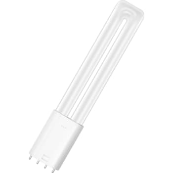 LED DULUX L 8W 840, 1000 lumen, (18W) 2G11, HF+230V