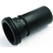 Isiflo 32 x 3,0 mm støttebøsning med o-ring til PN10-rør