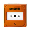 Alarmtryk konventionel orange NC-MCS22-0-O