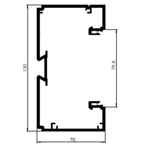 Kanalbund Signa Base 70/130 PH