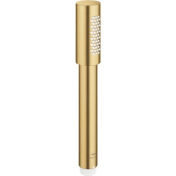 Grohe Rainshower Aqua Stick håndbruser, 1 sprays, børstet Cool Sunrise