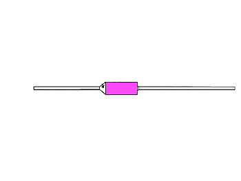 Termisk sikring - 100°C, 250V / 10A