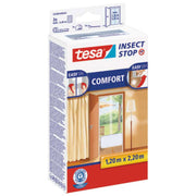 Insektnet Comfort døre 2,2mx1,2m hvid