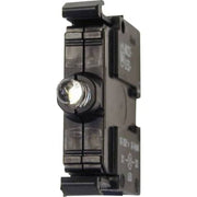 LAMPELEMENT LED FRONT 24 VDC RØD