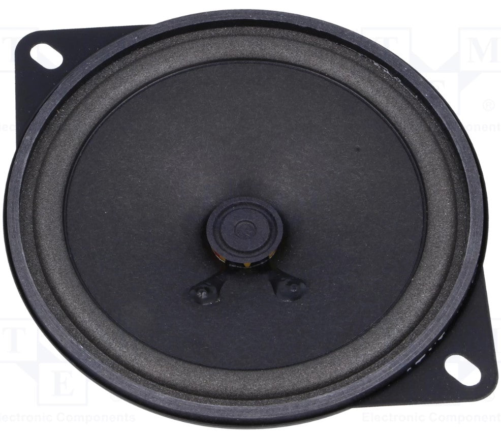 Full range højttaler - 20W 4ohm, Ø130x36mm
