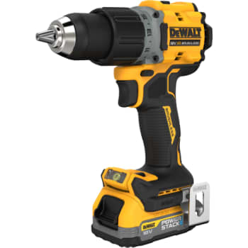 DEWALT 18V XR bore-/skruemaskine DCD800E2T-QW, 2 x 18V/1,7 Ah