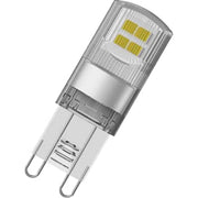 Ledvance LED PIN klar 200lm 1,9W/827 G9