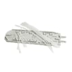 FOSC-400 Fiberkassette a 24 splicninger SMOUV