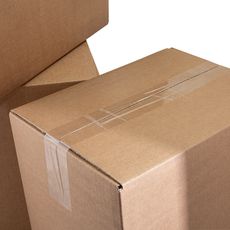 Pakketape - 48mm X 66M, Transparent (1 rl.)