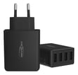 USB Lader 4 slot 30W