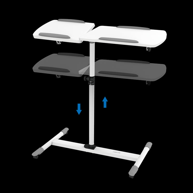 Universal fleksibelt rullebord - Projektor & bærbar