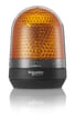SIGNALLAMPE Ø100 BUZZER 230VAC ORANGE
