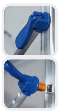 Aluminium Byggestillads - P6