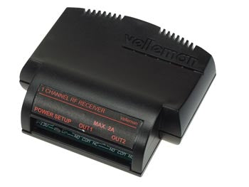 VM119 - Ét-kanals dobbelt udgangsmodtager