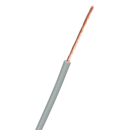 LEDNING 1X0,75 H05V2-K L.GRÅ 200S