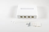 Office box 4 port universal