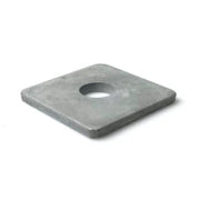 Firkantskive M12, 14 x 50 x 5 mm, FZV, DIN 436, 50 stk.