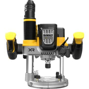 DEWALT 18V XR overfræser DCW620NT-XJ, 8 mm/12 mm