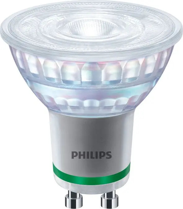 Philips LED 2,1W (50W) GU10 3000K 375lm