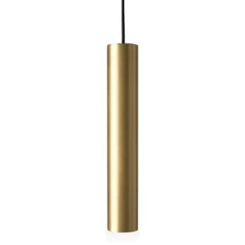ANTIDARK Tube Flex L35, Pendel, messing