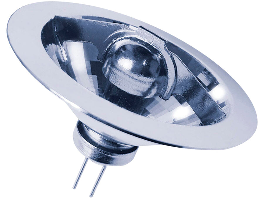 AR48 (Halospot 48) reflektorhalogen - 24V 20W 10°, GY4 sok.