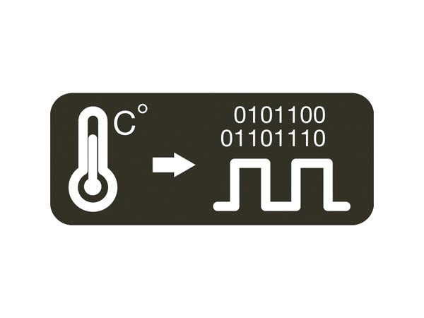 Minimodul - Digital temperaturføler