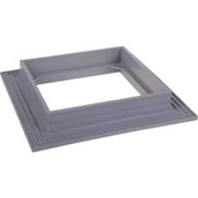 FORHØJELSESRAMME 150X150MM HØJDE 30MM