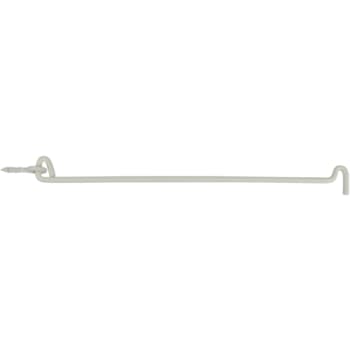Stormkrog 21351 310mm hvid