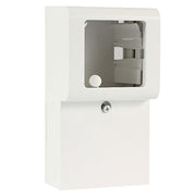 Fuga panelunderlag Softline 1m 49mm dyb - hvid
