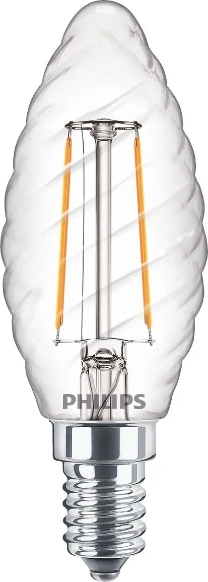 PHILIPS LED 2W (25W) E14 2700K 250lm