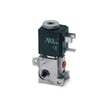 Directly operated sol valve-single manifold-3way NC-M5AA31-0C2 SOLENOID VALVE SER. A
