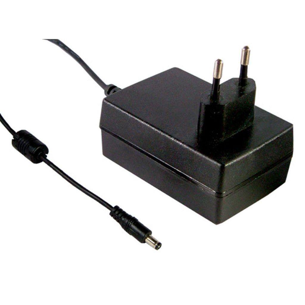 Netadapter - 110-240V til 5Vdc / 15W (3A) (5,5x2,1mm)