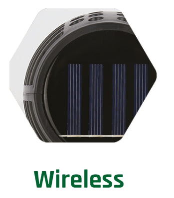 2W solcelle spyd 1600 Kelvin