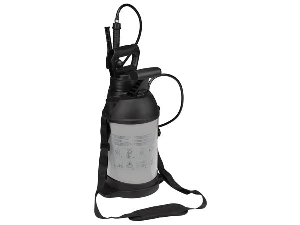Havesprøjte m. pumpe - 5 ltr.