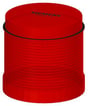 Lyselement rød 24V AC/DC