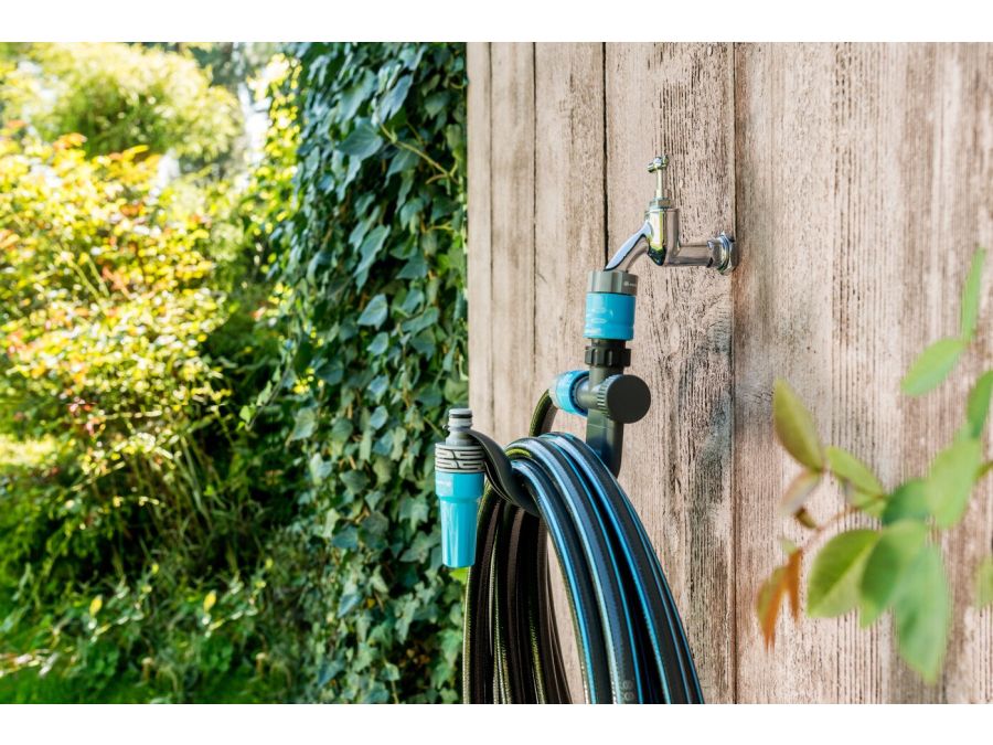 Haveslange ophæng med hanekobling - UNI FIT™