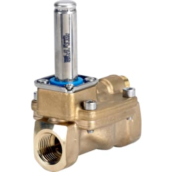 DANFOSS MAGNETVENTIL EV220BW ECO brass