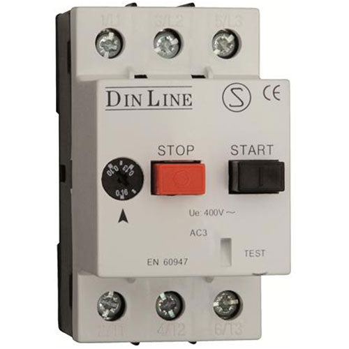 Motorværn 0,25-0,40 A