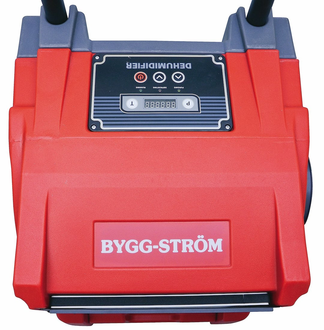 Industri affugter 55 L